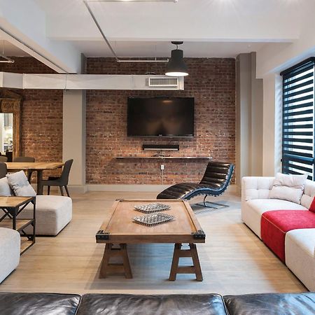 The Executive Loft At The Holland Hotel Montréal Esterno foto