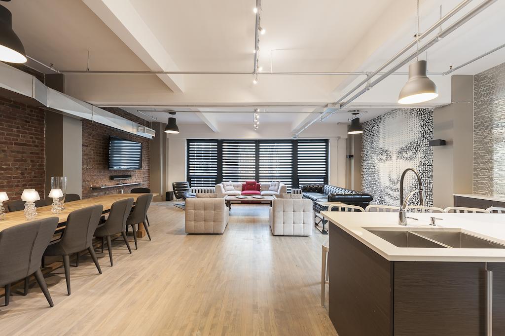 The Executive Loft At The Holland Hotel Montréal Camera foto