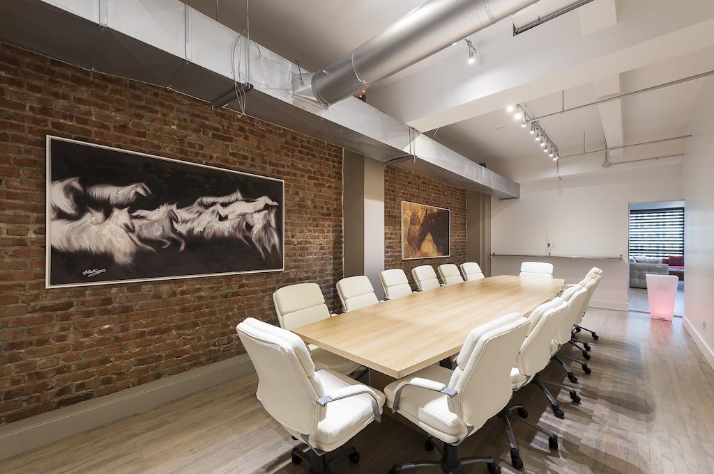The Executive Loft At The Holland Hotel Montréal Camera foto