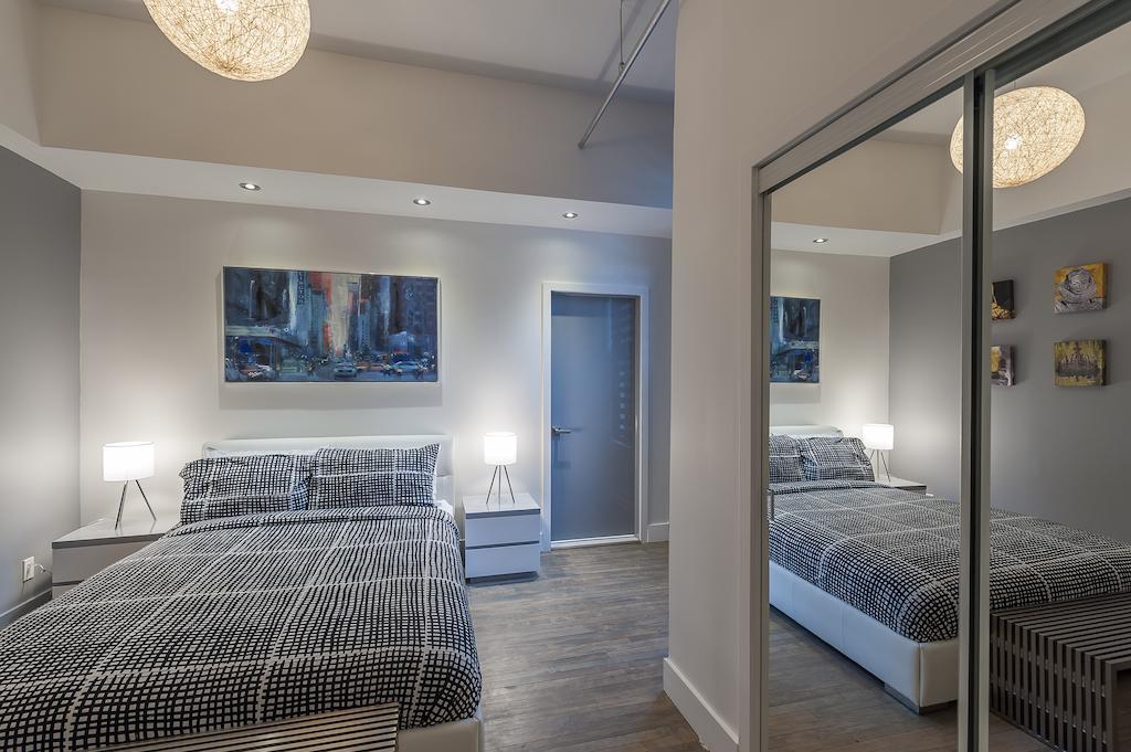 The Executive Loft At The Holland Hotel Montréal Camera foto