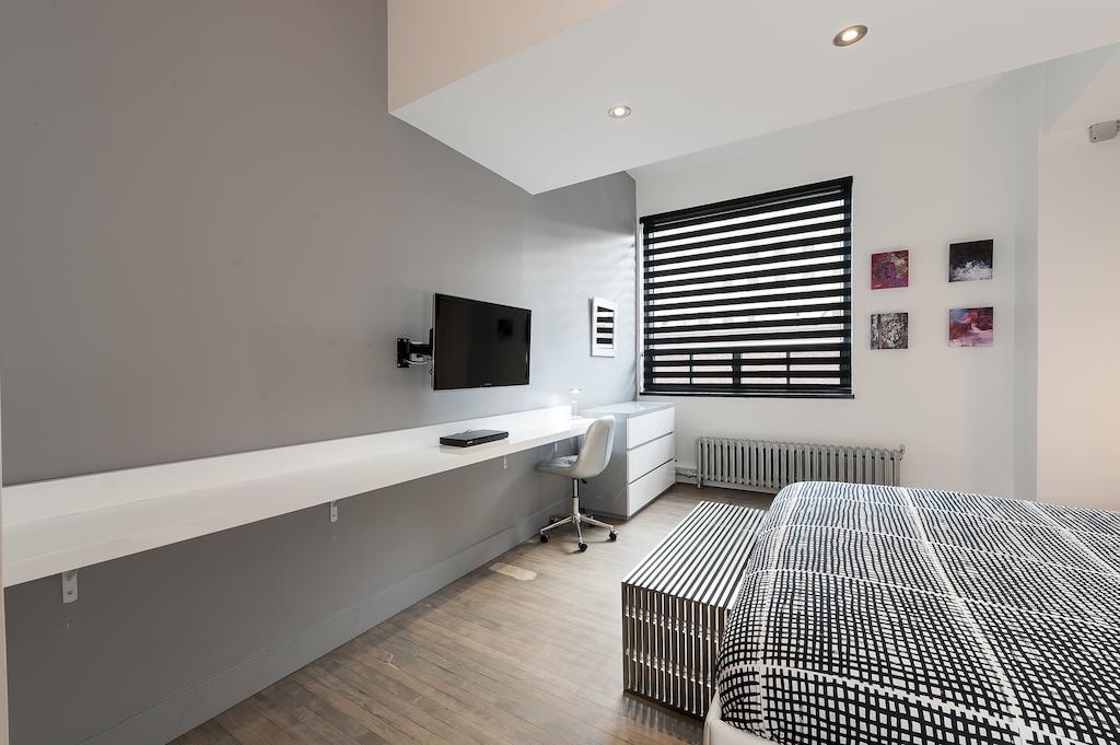 The Executive Loft At The Holland Hotel Montréal Camera foto