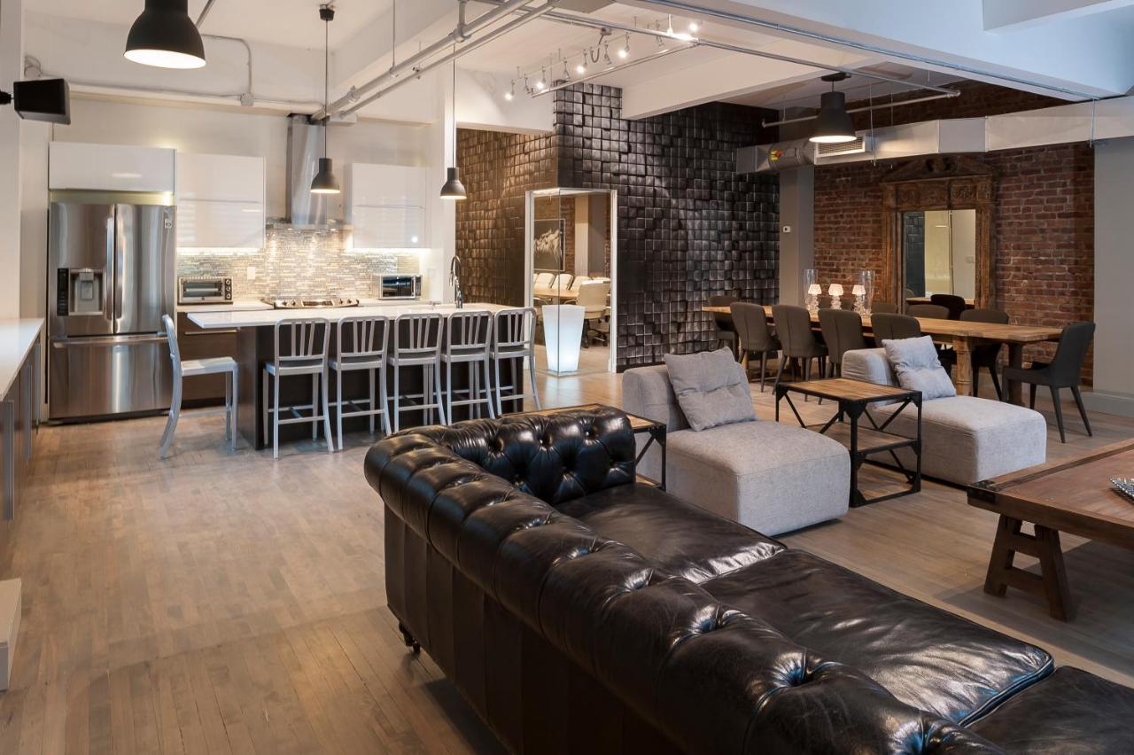 The Executive Loft At The Holland Hotel Montréal Esterno foto