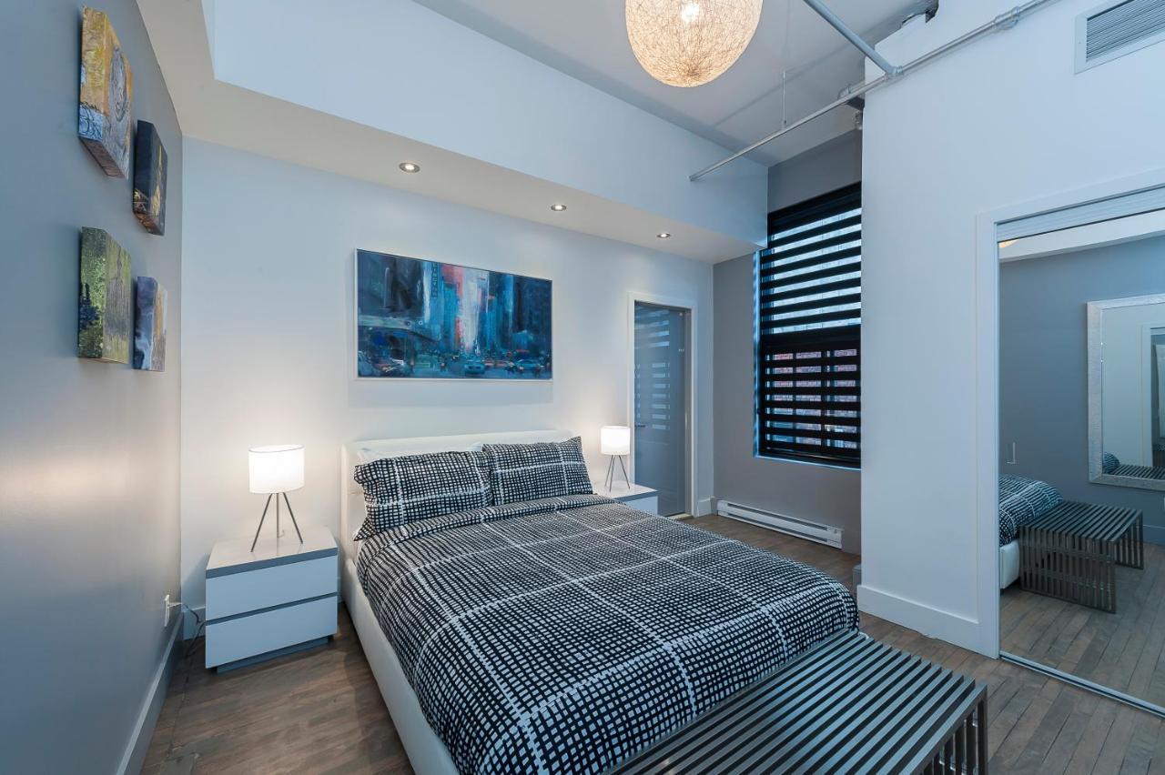 The Executive Loft At The Holland Hotel Montréal Esterno foto