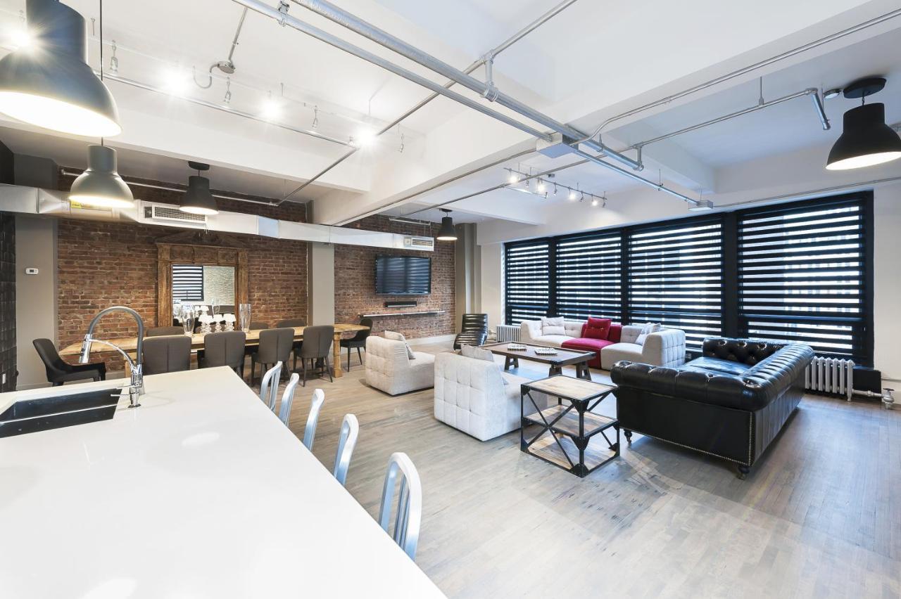The Executive Loft At The Holland Hotel Montréal Esterno foto