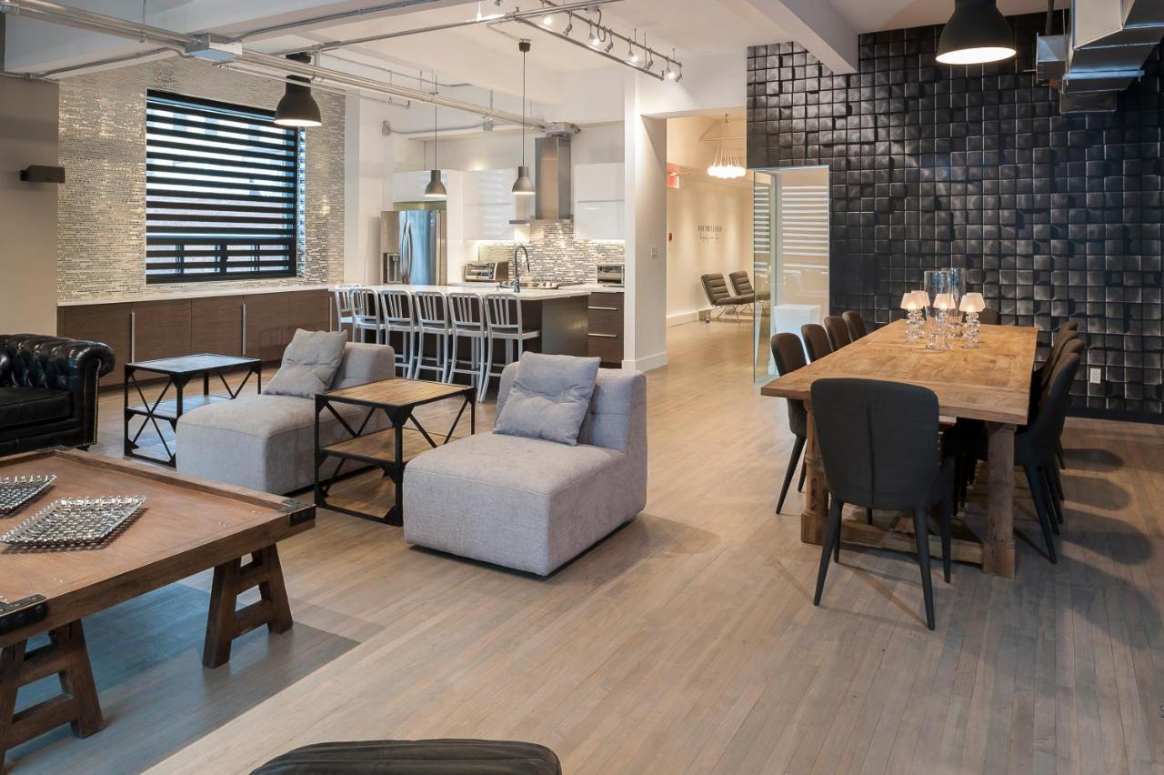 The Executive Loft At The Holland Hotel Montréal Esterno foto