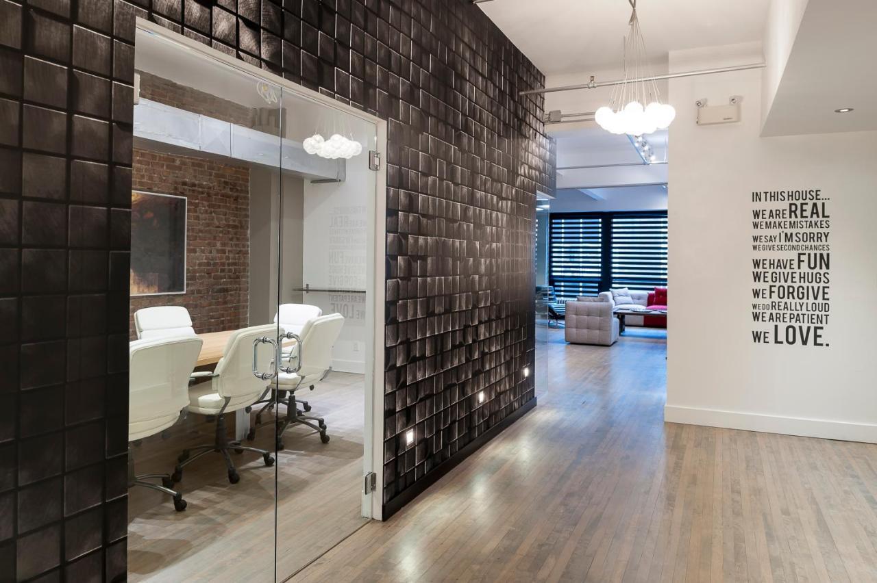 The Executive Loft At The Holland Hotel Montréal Esterno foto