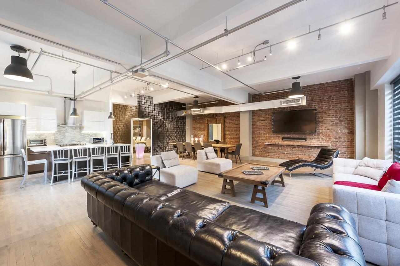 The Executive Loft At The Holland Hotel Montréal Esterno foto